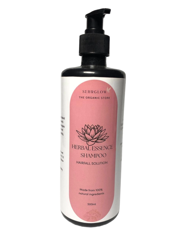Herbal Essence Shampo - Sehr Glow Product
