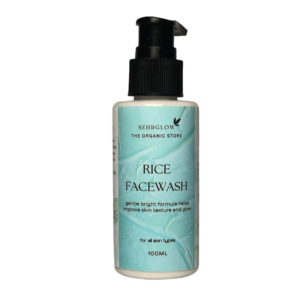 Rice Face Wash - Sehr Glow Product