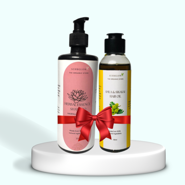 Combo 1 — The Essential Hair Deal