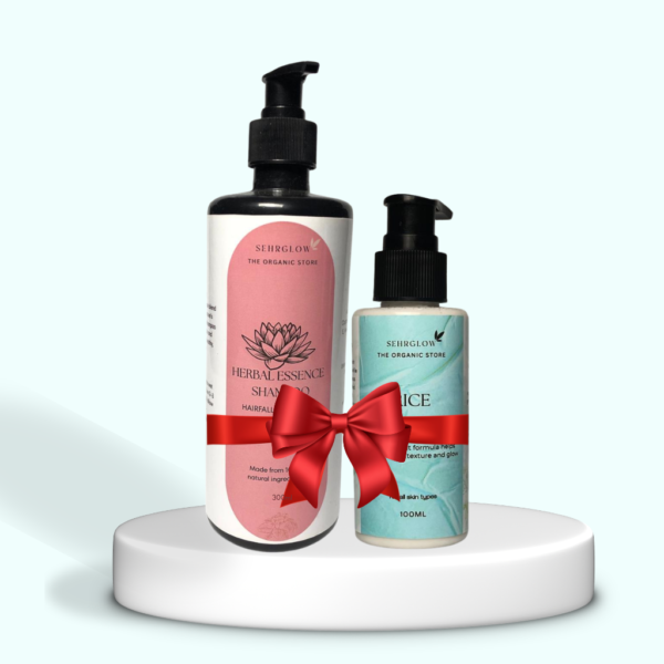 Combo 2 — The Refresh & Glow Deal